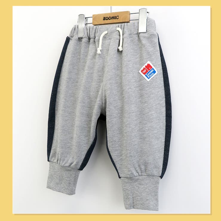 10分丈パンツ キッズ ベビー | zooland | 詳細画像15 