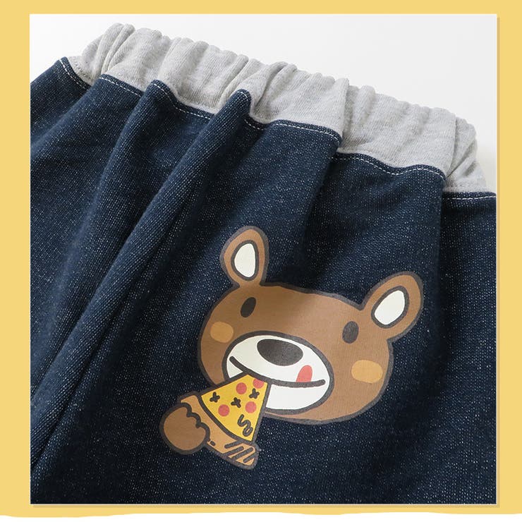 10分丈パンツ キッズ ベビー | zooland | 詳細画像16 