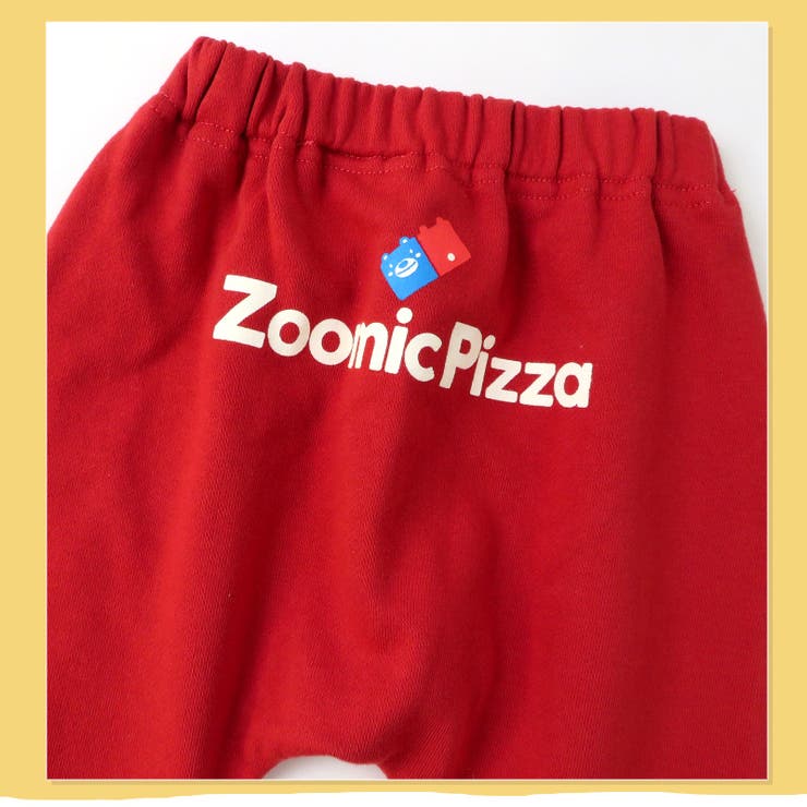 10分丈パンツ キッズ ベビー | zooland | 詳細画像16 