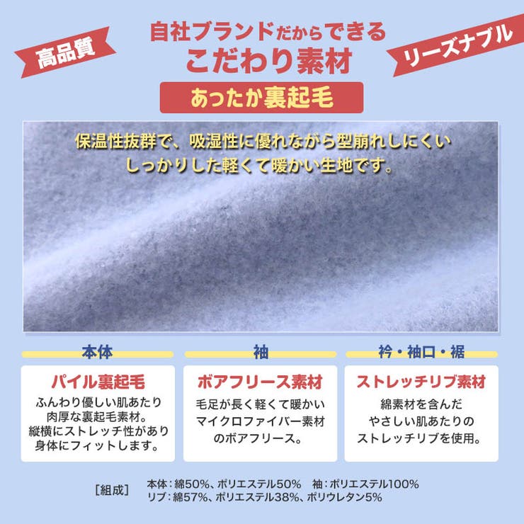 【ポロラルフローレン：ボアジャケット】起毛　ボア　フリース　パイル　アップリケ