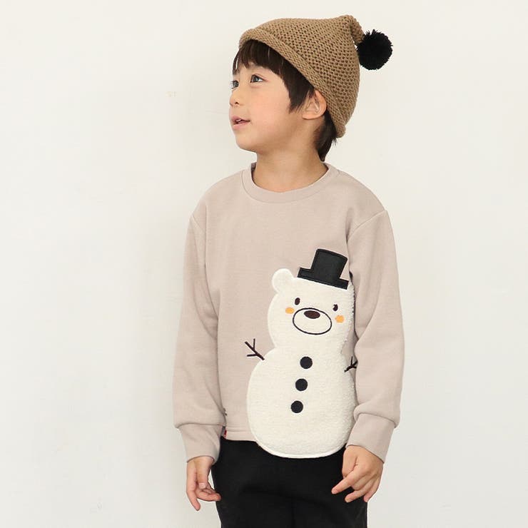 キッズ トレーナー 長袖 | zooland | 詳細画像7 