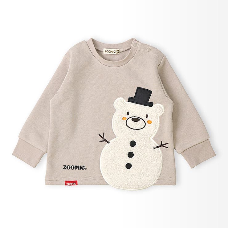 キッズ トレーナー 長袖 | zooland | 詳細画像10 