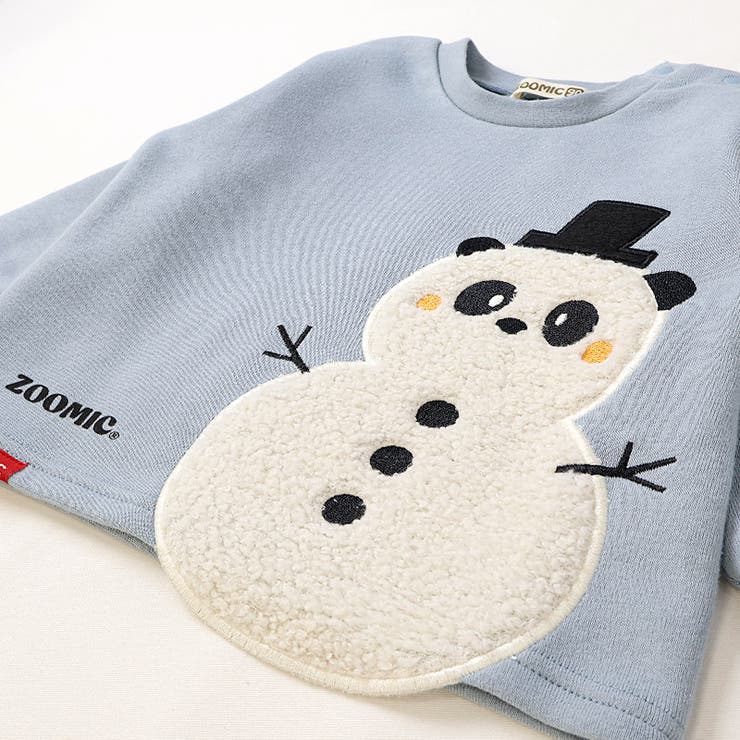 キッズ トレーナー 長袖 | zooland | 詳細画像16 