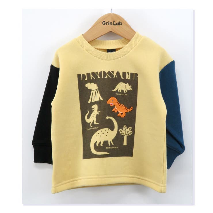 キッズ トレーナー 裏起毛 | zooland | 詳細画像14 