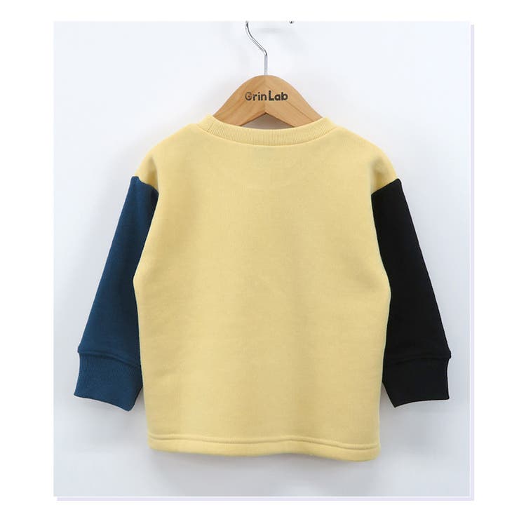 キッズ トレーナー 裏起毛 | zooland | 詳細画像15 