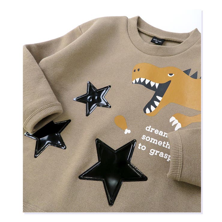 キッズ トレーナー 裏起毛 | zooland | 詳細画像12 