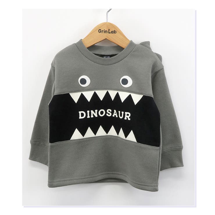 キッズ トレーナー 裏起毛 | zooland | 詳細画像11 