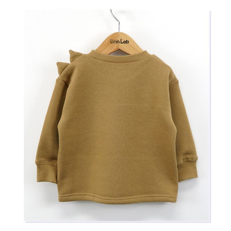 キッズ トレーナー 裏起毛 | zooland | 詳細画像16 