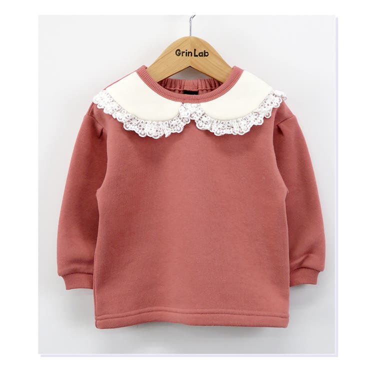 キッズ トレーナー 裏起毛 | zooland | 詳細画像10 