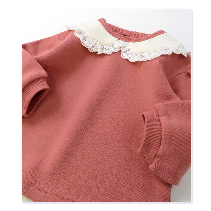 キッズ トレーナー 裏起毛 | zooland | 詳細画像12 