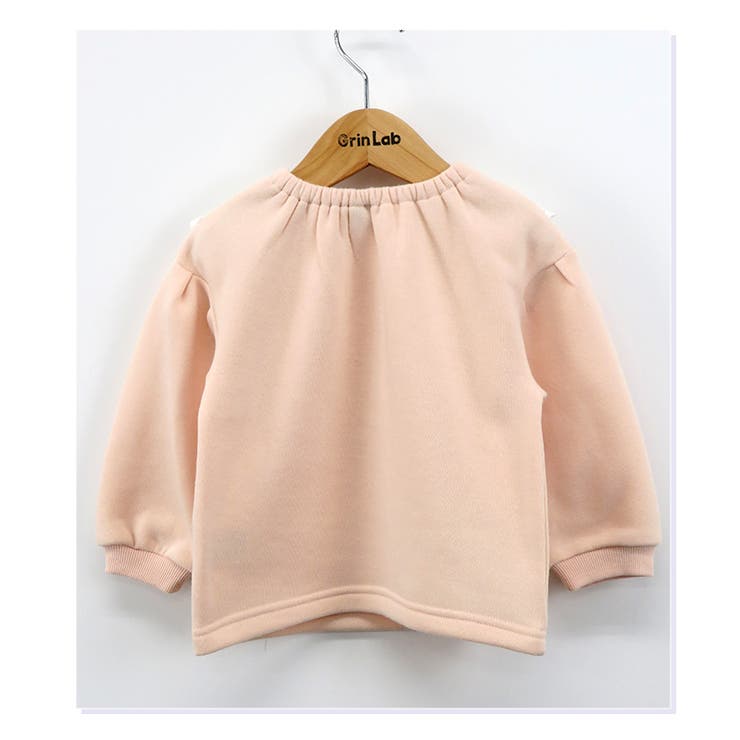 キッズ トレーナー 裏起毛 | zooland | 詳細画像15 