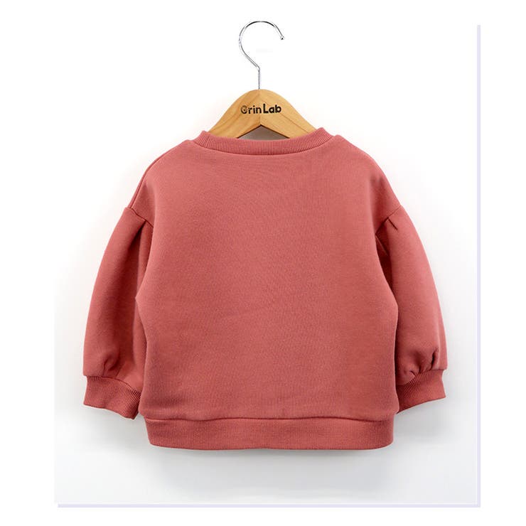 キッズ トレーナー 裏起毛 | zooland | 詳細画像11 