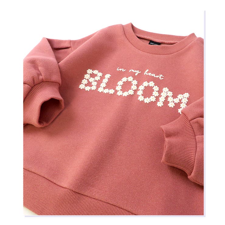 キッズ トレーナー 裏起毛 | zooland | 詳細画像12 