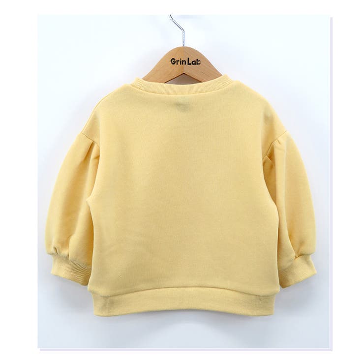 キッズ トレーナー 裏起毛 | zooland | 詳細画像15 