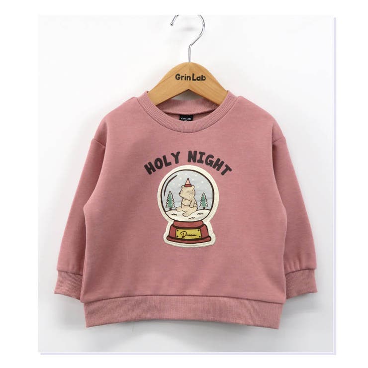 キッズ トレーナー 裏起毛 | zooland | 詳細画像15 