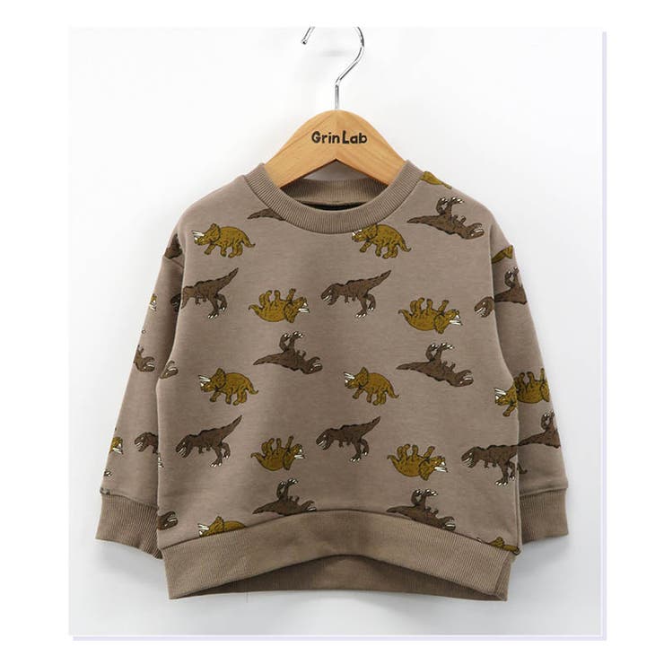 キッズ トレーナー 裏起毛 | zooland | 詳細画像10 