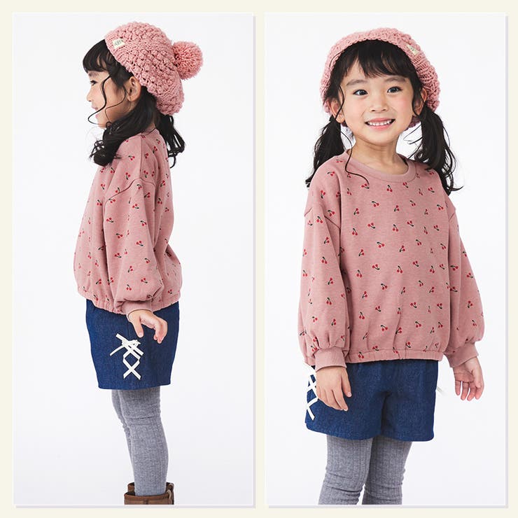 キッズ トレーナー 裏起毛 | zooland | 詳細画像5 