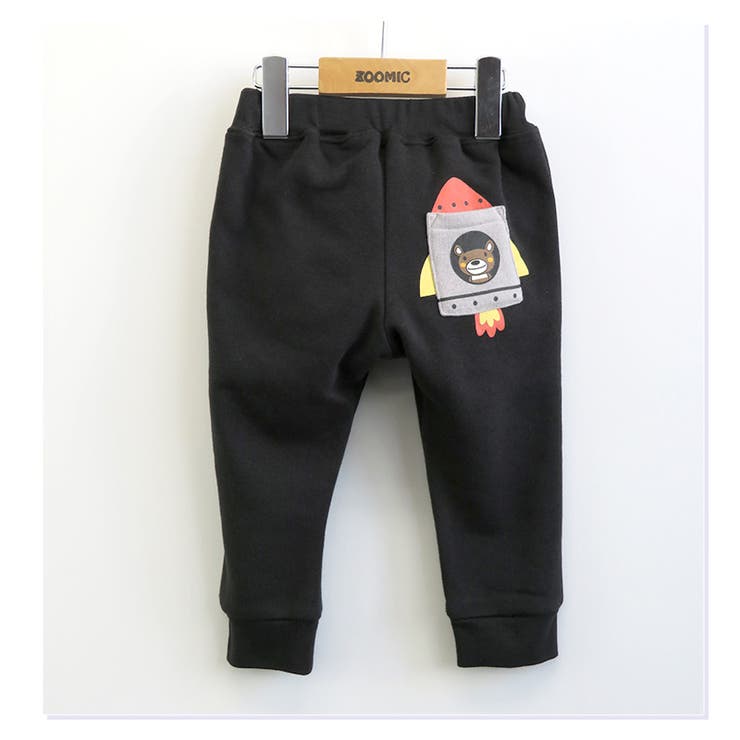 子供服 パンツ 裏起毛 | zooland | 詳細画像13 