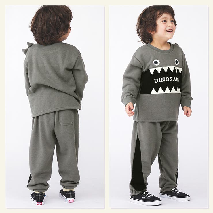 キッズ 裏起毛 ボトムス | zooland | 詳細画像5 