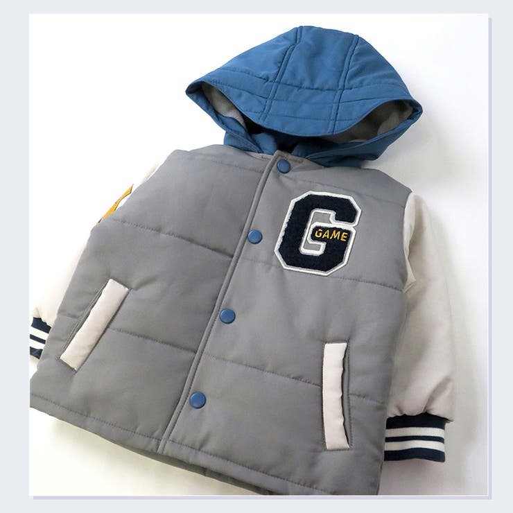 コート ベビー 中綿 | zooland | 詳細画像13 