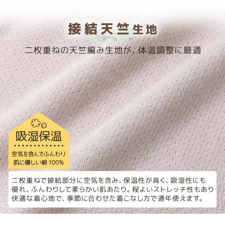 ベビー 肌着 ロンパース | zooland | 詳細画像7 