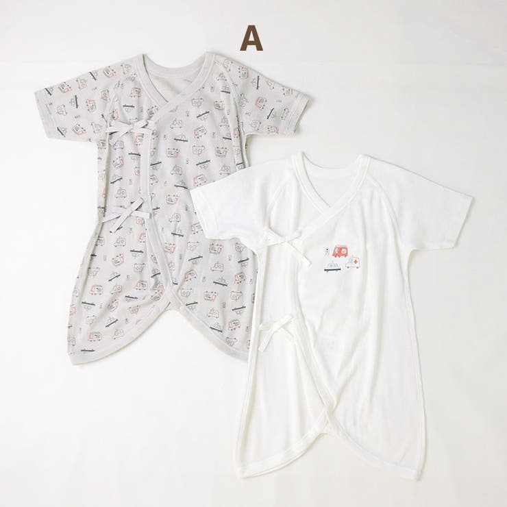 新生児 赤ちゃん 肌着 | zooland | 詳細画像13 