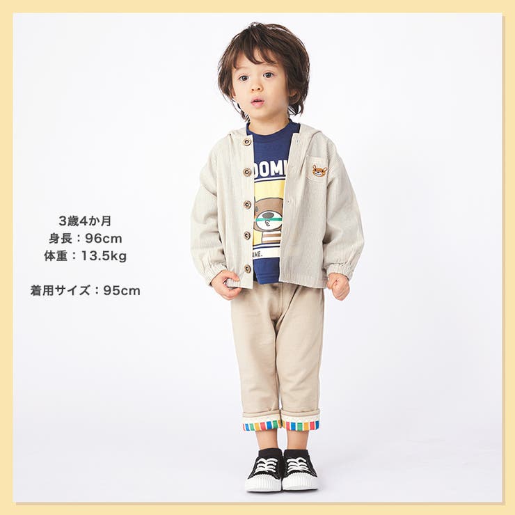 24春ズーミックトップス