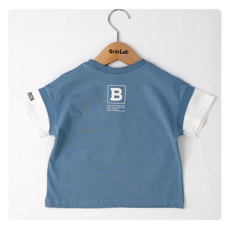 キッズ Tシャツ 子供服[品番：ZOOK0001664]｜zooland