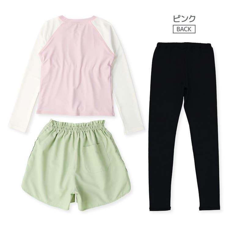 子供 水着 女の子 | zooland | 詳細画像15 