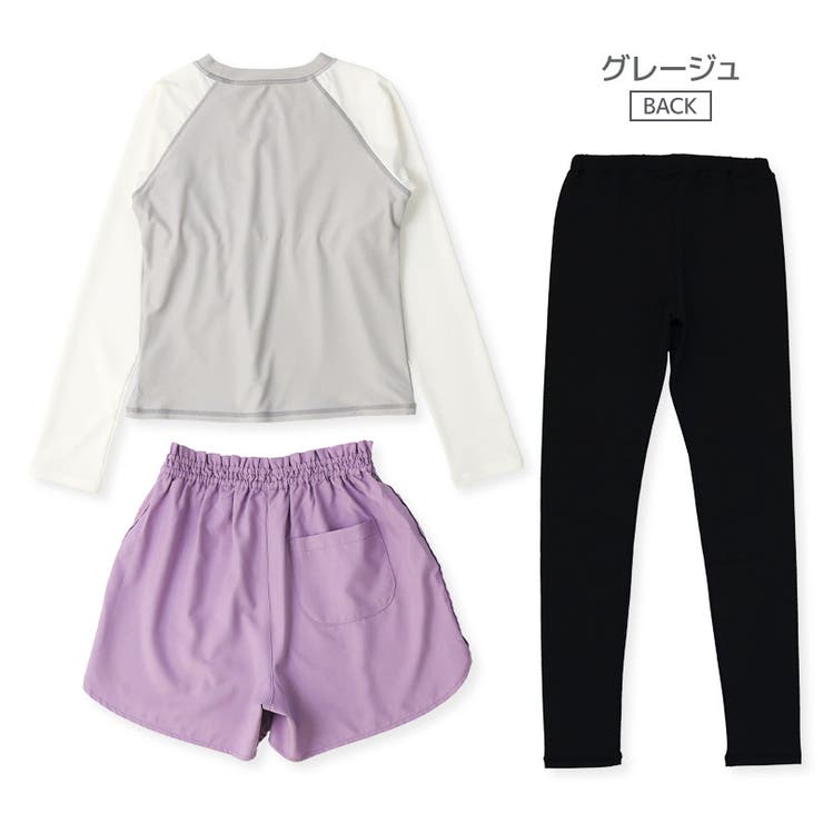 子供 水着 女の子 | zooland | 詳細画像18 