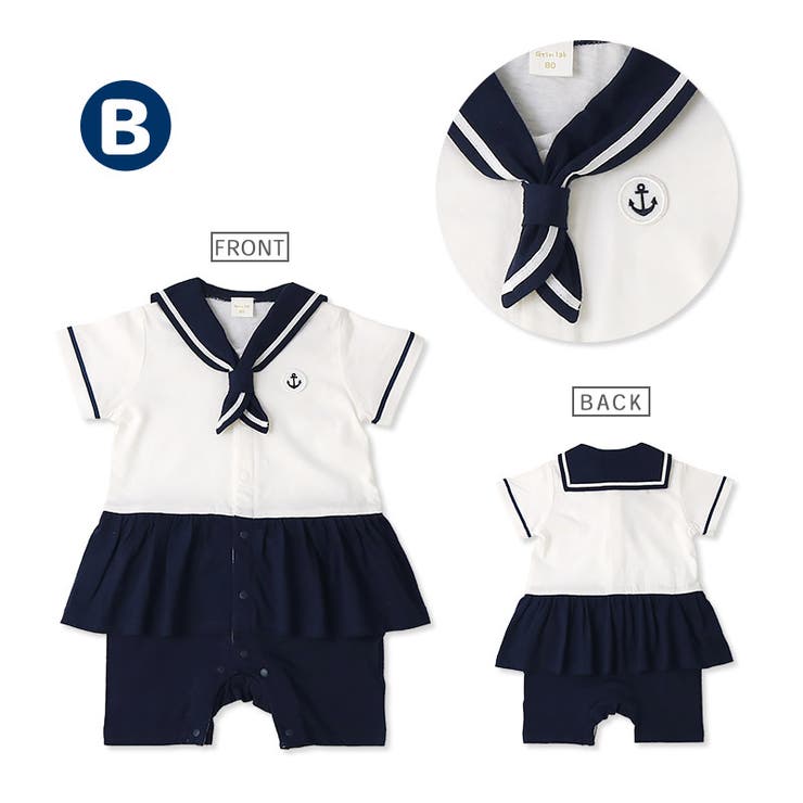 ベビー服 ロンパース 半袖 | zooland | 詳細画像17 