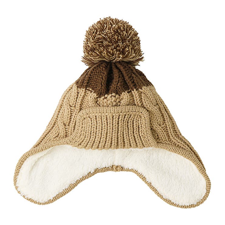 キッズ ベビー ニット帽 | zooland | 詳細画像9 