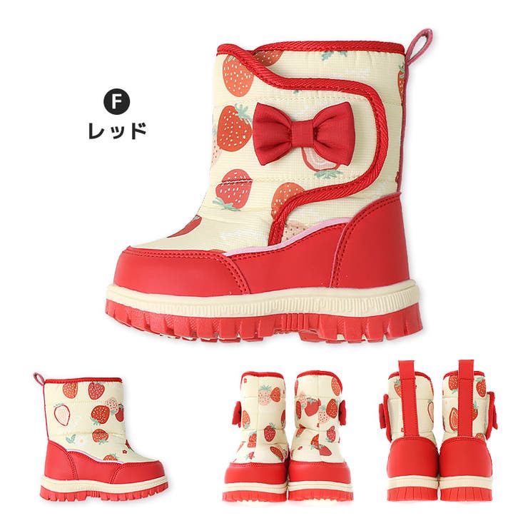 キッズ スノーブーツ 撥水加工 | zooland | 詳細画像20 