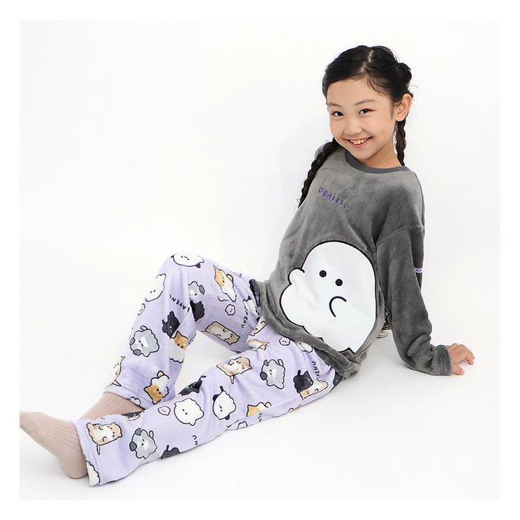 オバケーヌ ルームウェア 長袖パジャマ | zooland | 詳細画像8 