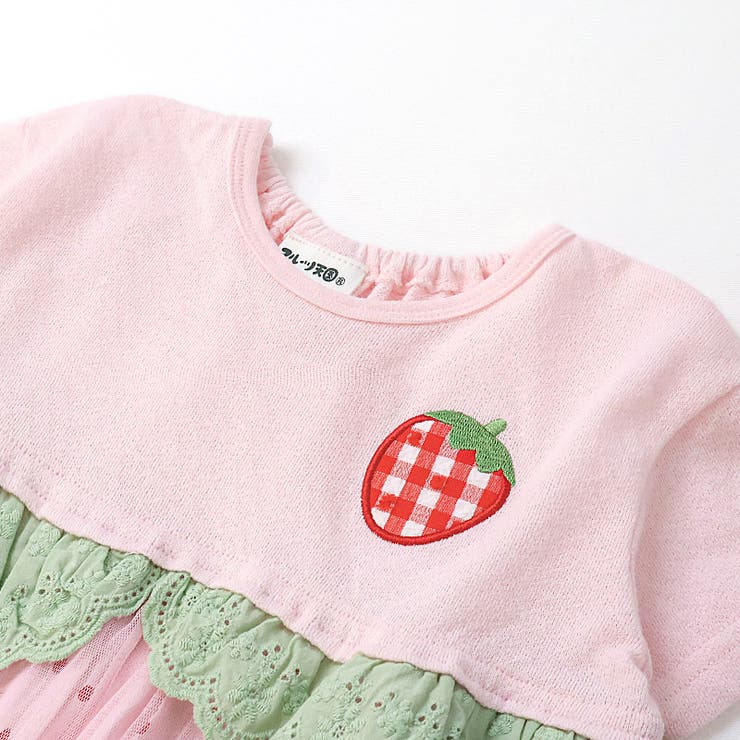 ガールズ ワンピース 半袖 | zooland | 詳細画像17 