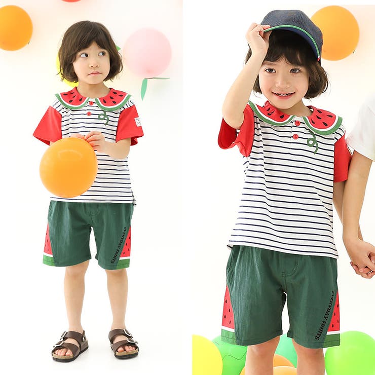 キッズ 5分丈パンツ ハーフパンツ | zooland | 詳細画像6 