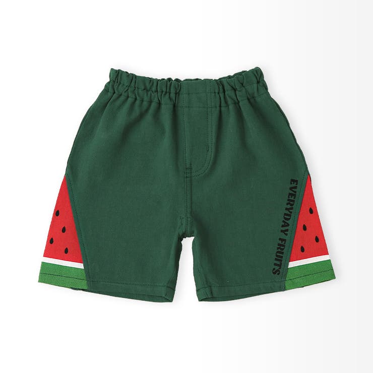 キッズ 5分丈パンツ ハーフパンツ | zooland | 詳細画像8 