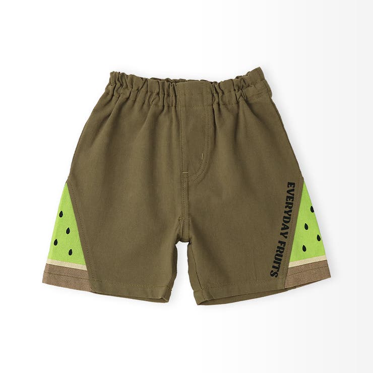 キッズ 5分丈パンツ ハーフパンツ | zooland | 詳細画像14 