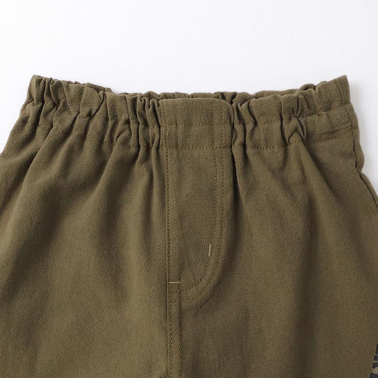 キッズ 5分丈パンツ ハーフパンツ | zooland | 詳細画像16 