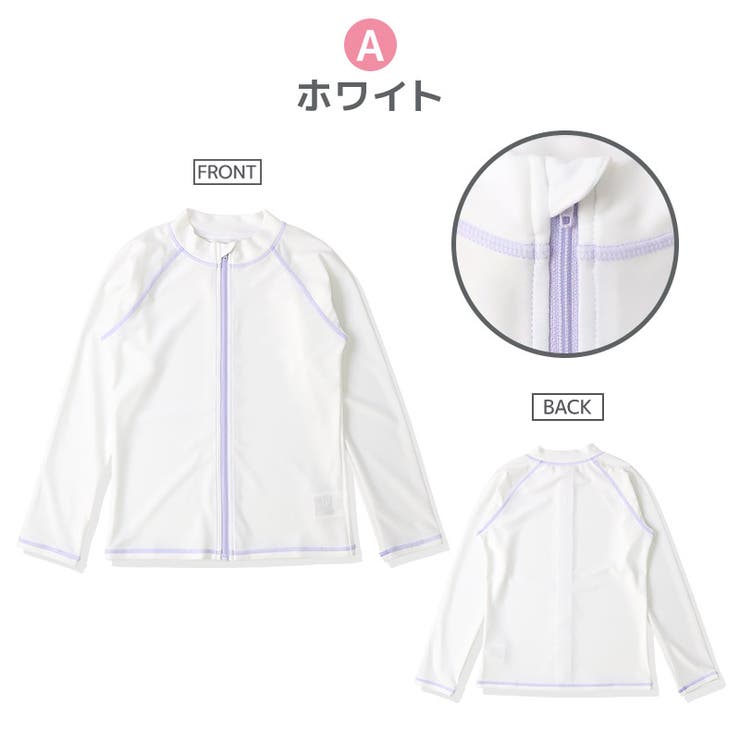 キッズ 水着 女の子 | zooland | 詳細画像8 