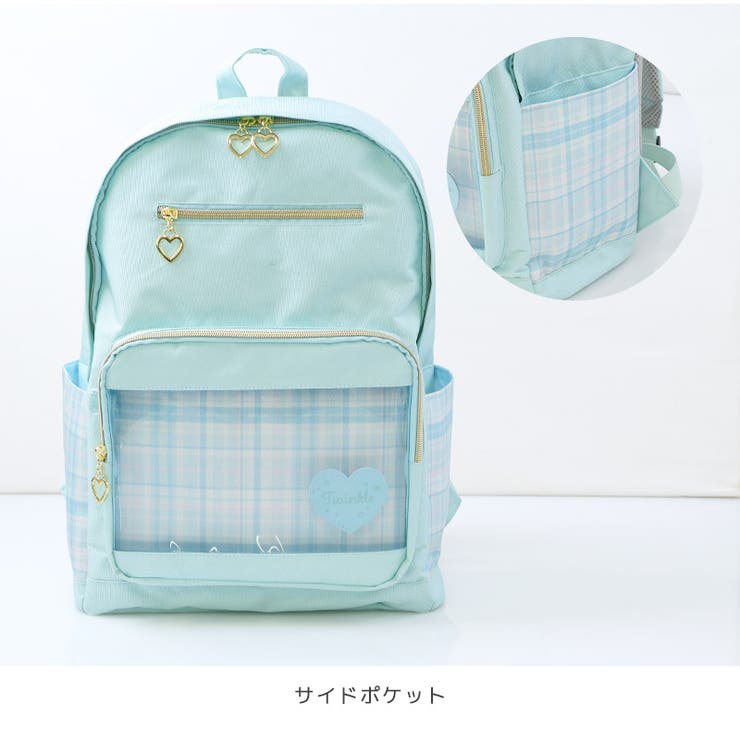 キッズ リュック リュックサック | zooland | 詳細画像11 