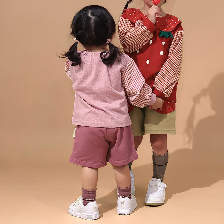 ガールズ キュロット パンツ[品番：ZOOK0001833]｜zooland
