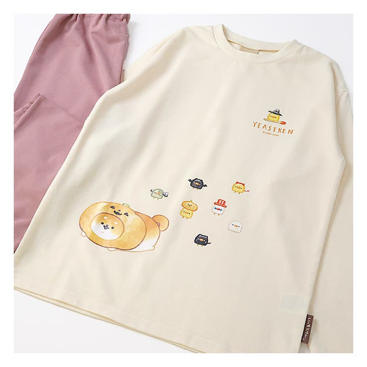 25秋いーすとけんパジャマ