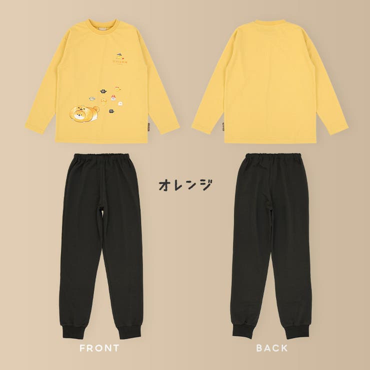 25秋いーすとけんパジャマ