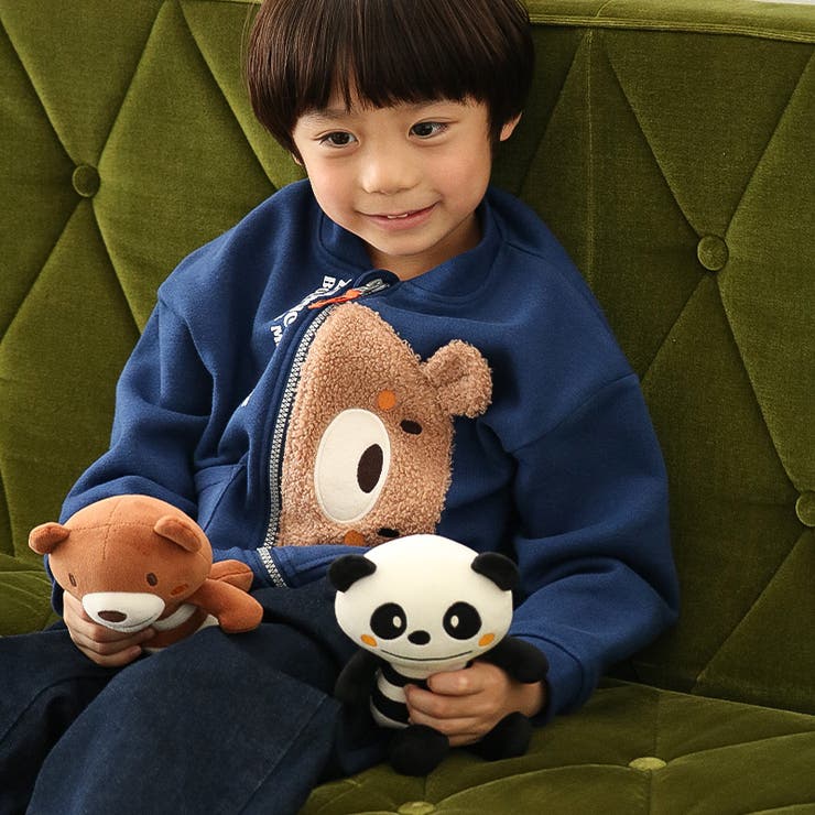 キッズ ジャケット ジップ | zooland | 詳細画像7 