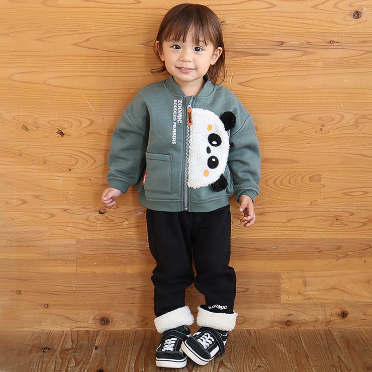 キッズ ジャケット ジップ | zooland | 詳細画像9 