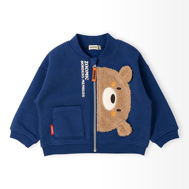 キッズ ジャケット ジップ | zooland | 詳細画像11 