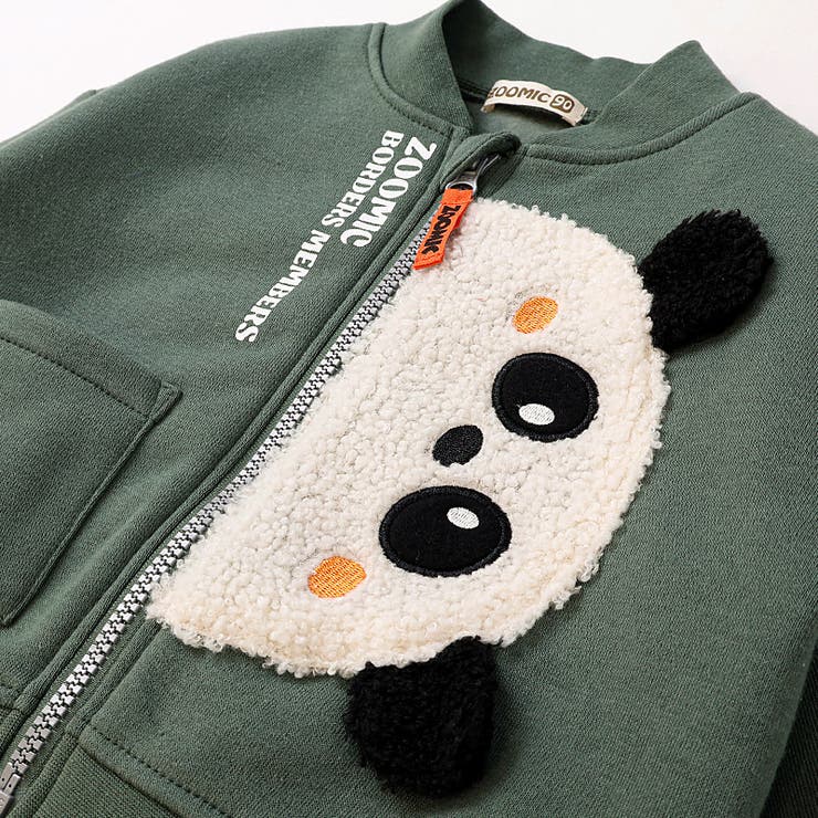 キッズ ジャケット ジップ | zooland | 詳細画像19 