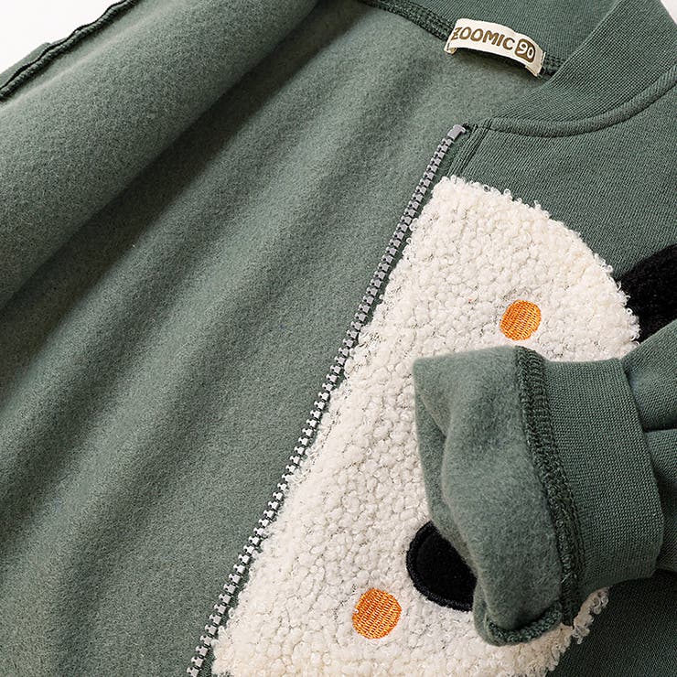 キッズ ジャケット ジップ | zooland | 詳細画像20 