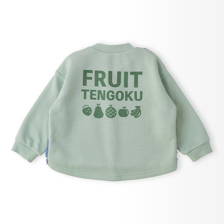 キッズ スウェットトレーナー 長袖 | zooland | 詳細画像10